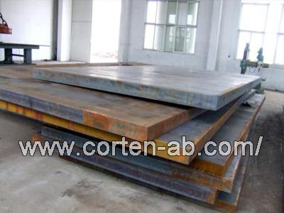 Corten B steel