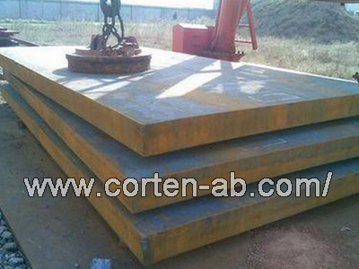 BS EN10025-5 Weathering resistant structural steel
