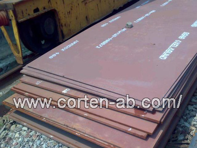 ASTM A588 Grade A Corten steel