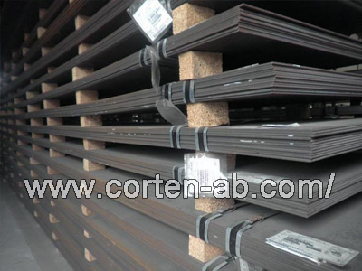 ASTM A588 Grade B Corten steel