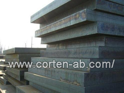 ASME SA588 Grade B Corten steel