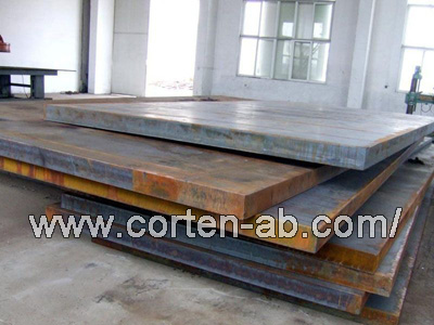 ASME SA871 Type III Grade 65 Corten steel