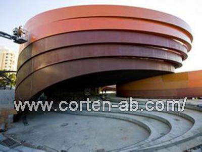 ASTM A871 steel plate,A871 Type III Grade 65 Weathering steel,A871 Type III Grade 65 Weathering resis