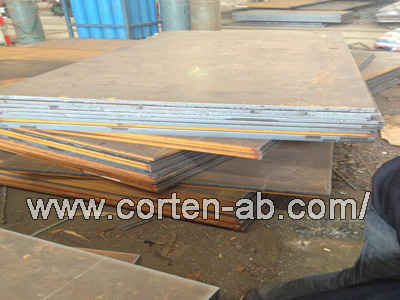 JIS G3114 SMA400BW Corten steel,SMA400BW Weathering steel,SMA400BW Weathering resistant steel