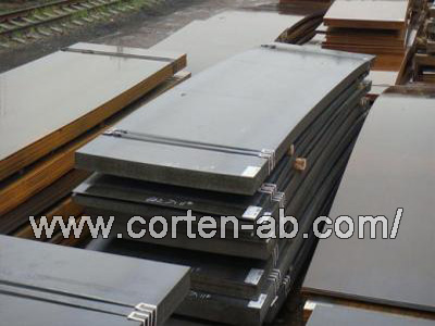 P265GH Steel plate,DIN EN10273 P265GH steel