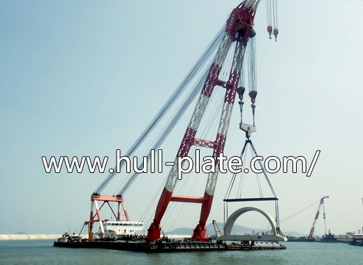 P235GH steel plate