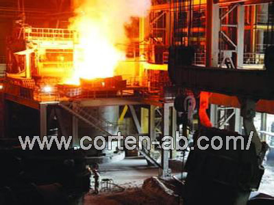 P275GH pressure vessel steel