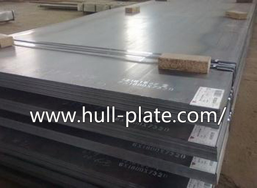 SMA570W low alloy high strength resisting steel