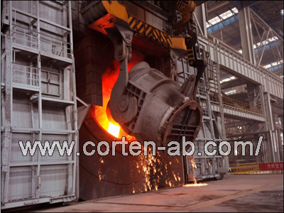 ASTM A588 Grade B  Corten steel