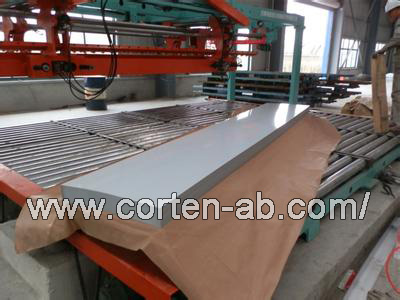 ASME SA242 Type I Corten steel