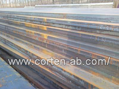 ASME SA588 Grade C Corten steel