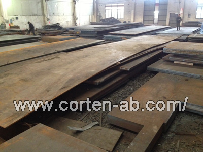 A871 TYPE I low alloy steel