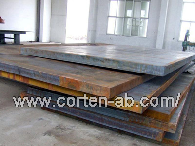 A871 TYPE IV low alloy steel
