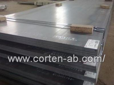 JIS G3114 SMB490CP steel sheet/plate